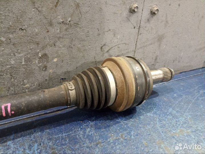 Привод задний правый Lexus Gs 3