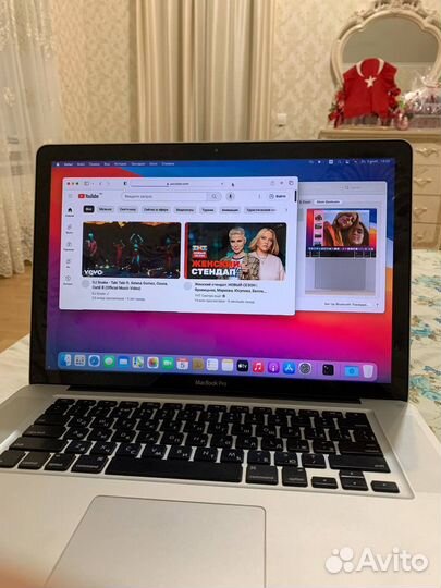 Apple MacBook Pro 15