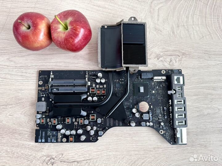 Материнская плата iMac 21.5 Late 2012 A1418