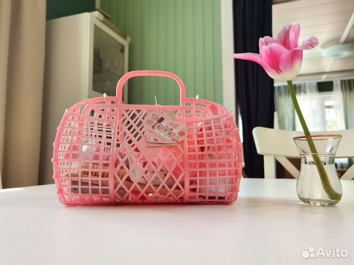 Подарочный набор для ванны новый