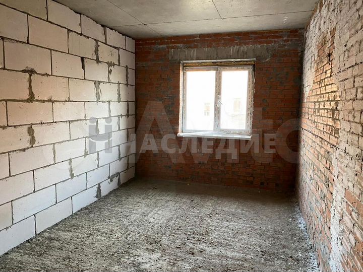 2-к. квартира, 55,9 м², 2/3 эт.