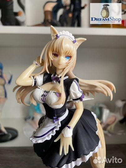 Фигурка аниме Некопара Кошачий рай Коконат