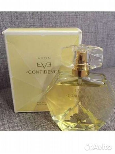 Туалетная вода эйвон