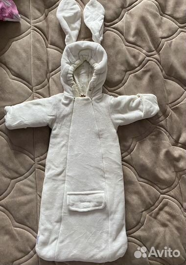 Конверт для новорожденного