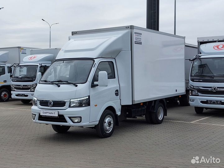 Dongfeng Captain T 2.2 МТ, 2024