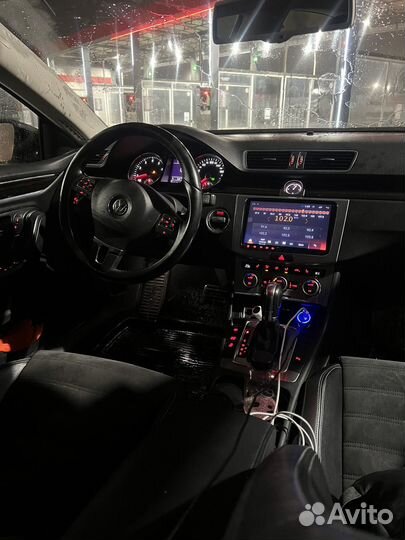 Volkswagen Passat CC 1.8 AMT, 2013, 175 963 км