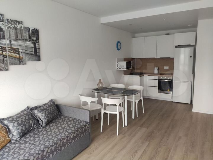 2-к. квартира, 40 м², 31/33 эт.