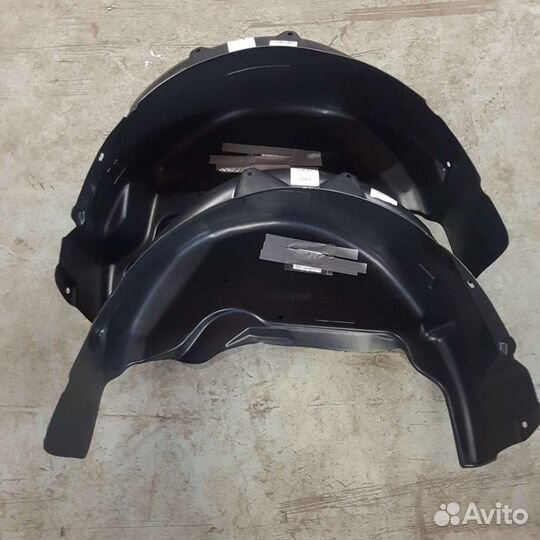 Подкрылки задние Ford Focus 3 универсал