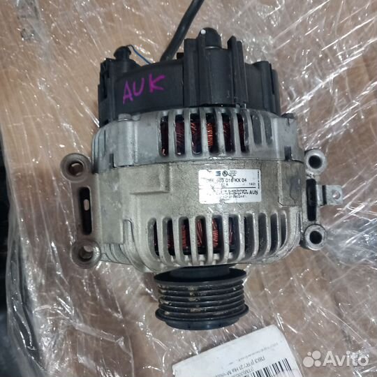 Генератор audi a6 c6