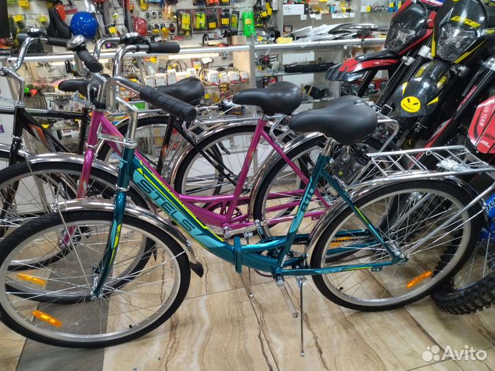 Велосипед Stels Pilot 810