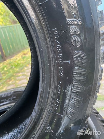 Yokohama Ice Guard F700Z 195/65 R15