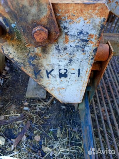 Картофельная копалка