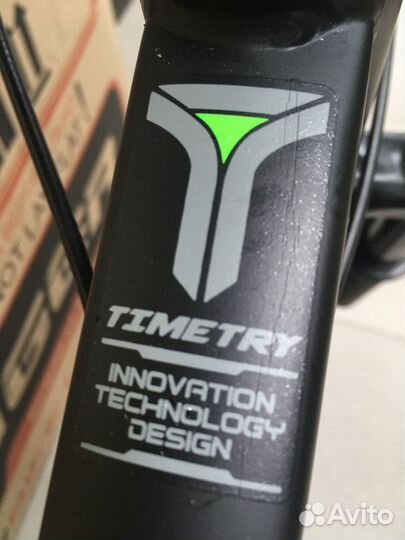 Горный Велосипед TimeTry TT 322 колеса 27.5. рама