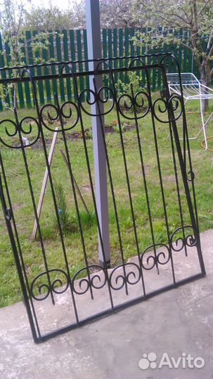 Решетки на окна