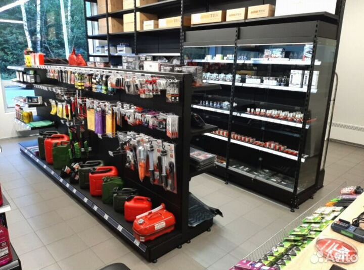Франшиза Автомагазина