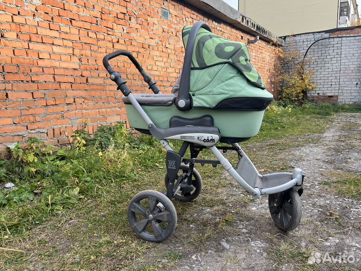 Коляска Cam cortina 3 в 1