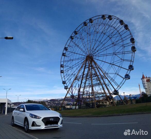 Трансфер межгород