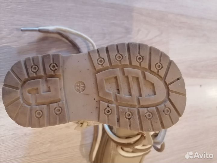 Ботинки детские