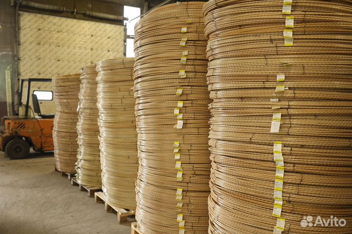 Пластиковая под фундамент армтура оптом дотавка