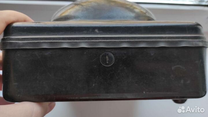 Амперметр астатический аст 2,5А 5А