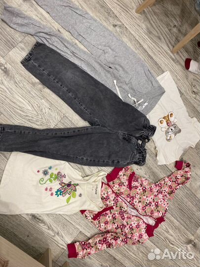 Пакетом на девочку 10-12 лет