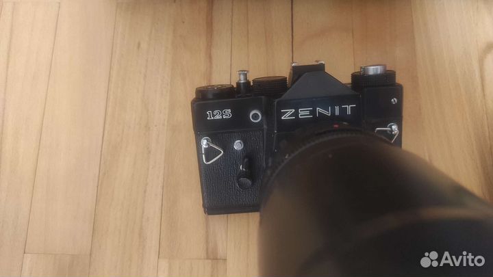 Фоторужье Zenit FS-12