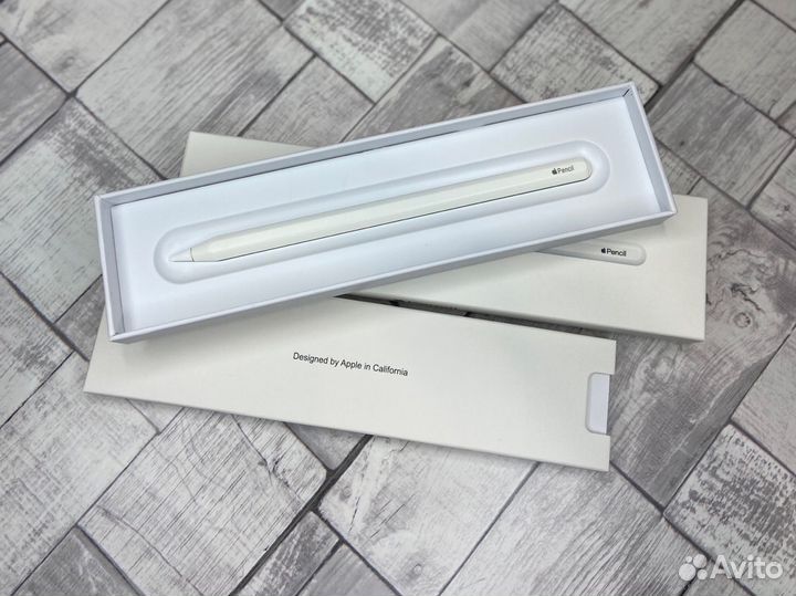 Apple pencil 2 / стилус apple pencil 2