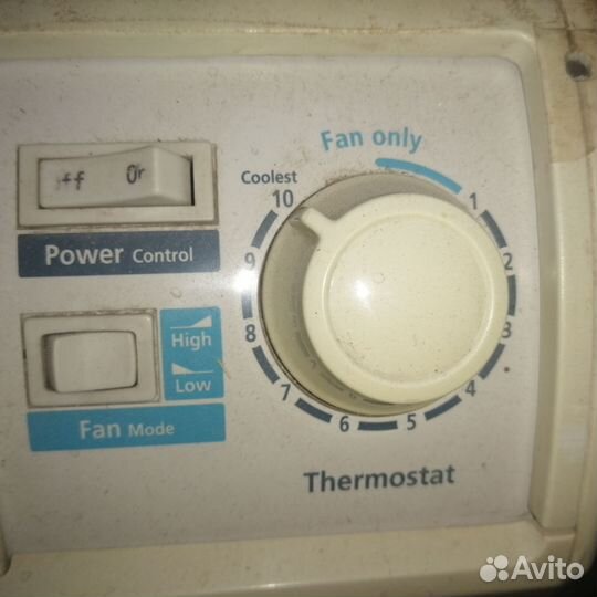 Оконный кондиционер бу