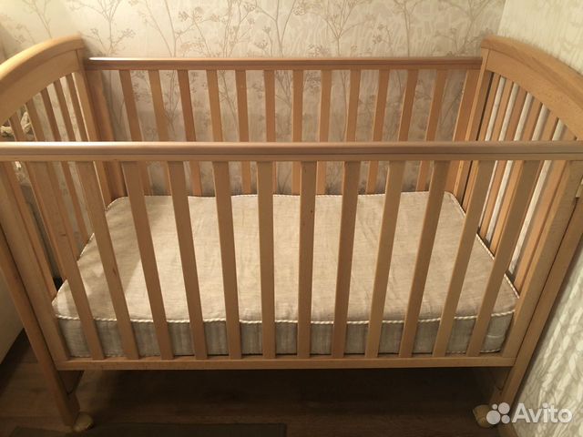 Детская кроватка Julia Lip Poljcane, 0-4 года