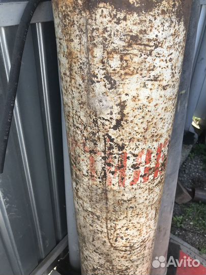 Баллон ацителеновый