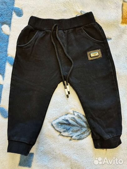 Брюки для мальчика 80