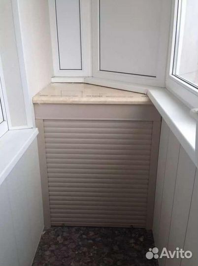 Тумба на балкон на заказ с гарантией