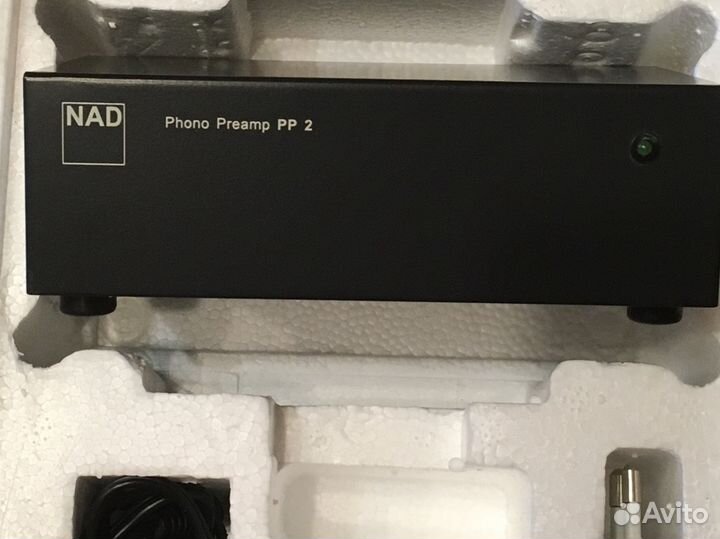 Фонкорректор NAD