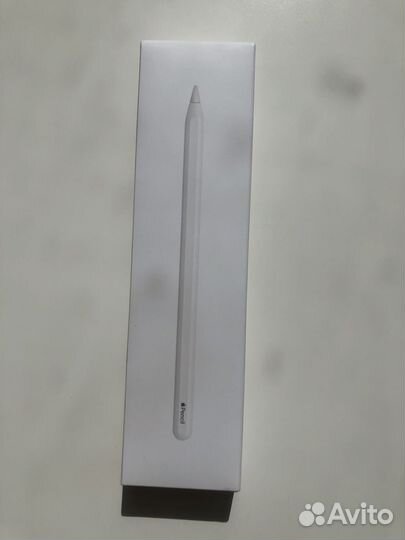 Apple Pencil (gen 2) новая