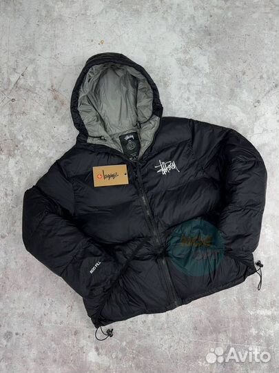 Пуховик Stussy