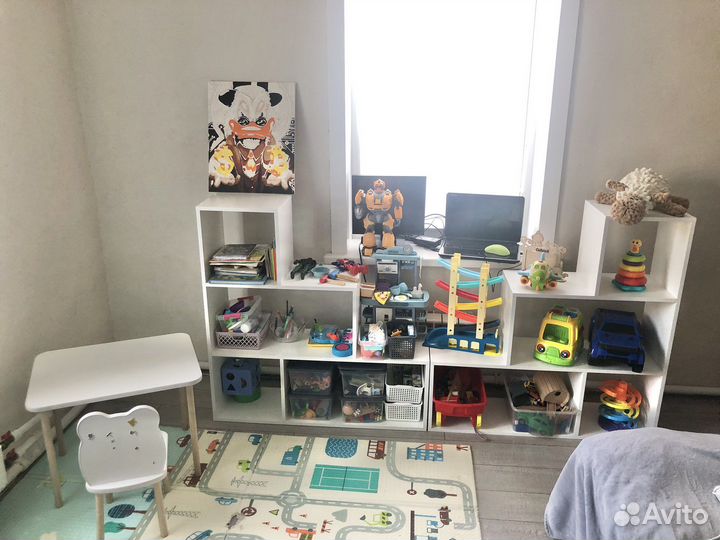 Детская мебель бу