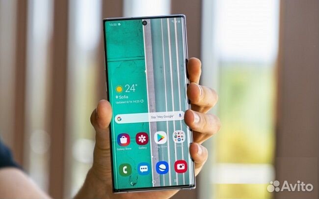 Дисплей/ Стекло Samsung A40,50/Note 8 9 10