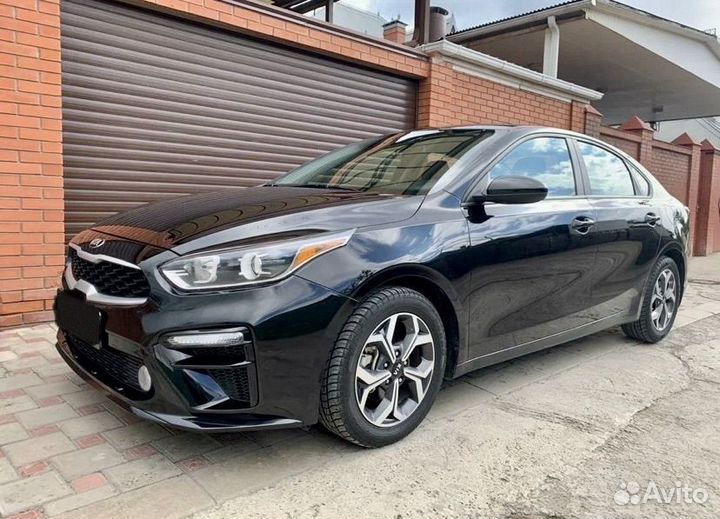 Kia Forte 2.0 AT, 2019, 125 000 км