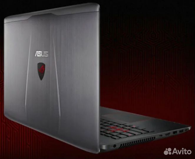 Игровой Мощный asus game