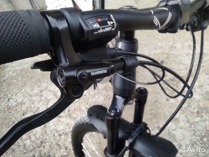 Велосипед Merida big nine 2022