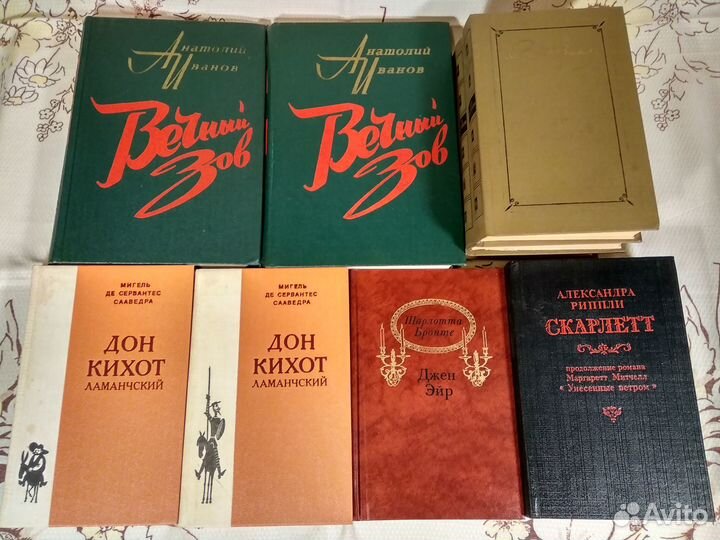 Гашек, Голсуорси, Золя, Гоголь, Толстой и другие