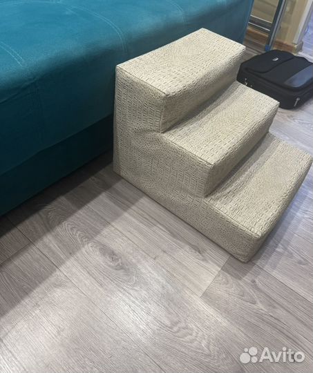 Лестница для животных