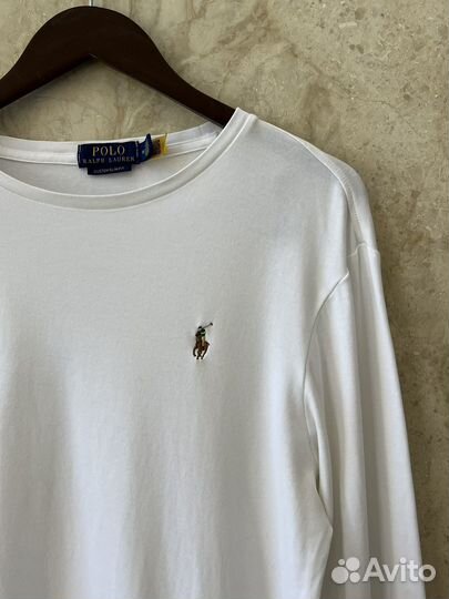 Лонгслив Polo Ralph Lauren M оригинал