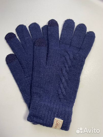 Перчатки сенсорные зимние