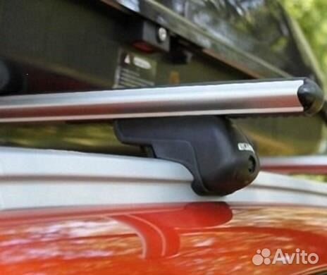 Багажник BMW X3 Атлант D аэро