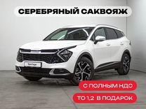Новый Kia Sportage 2.0 AT, 2023, цена от 3 500 000 руб.