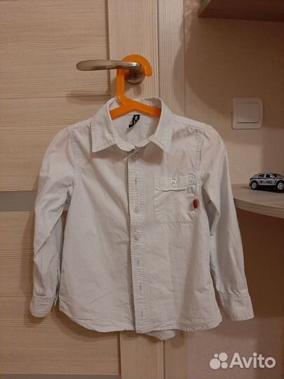 Рубашка 110размер