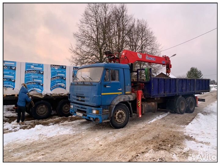 Газобетонные блоки, пеноблоки Bonolit