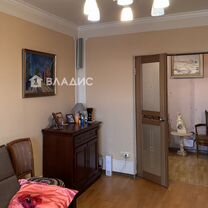 3-к. квартира, 73,1 м², 16/17 эт., Москва