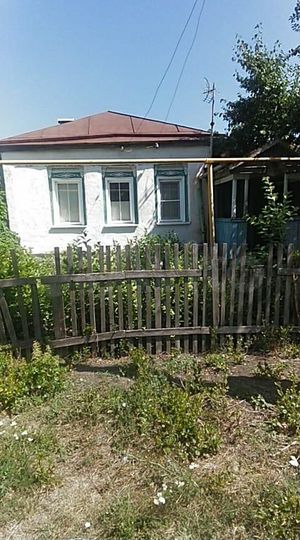 Дом 43 м² на участке 36 сот.